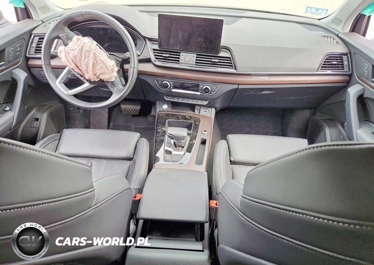 2024 Audi Q5 Premium Plus 45 VIN:WA1EAAFY8R2097708 - 8