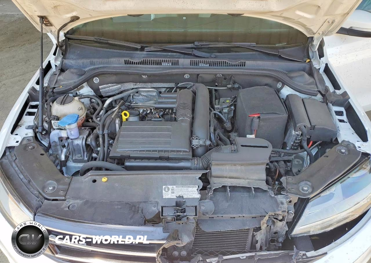 2017 Volkswagen Jetta Se VIN:3VWDB7AJXHM262285 - 11