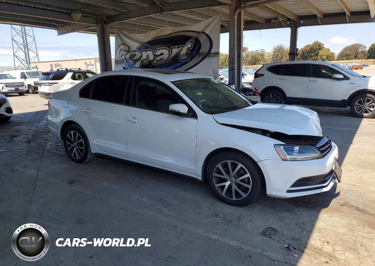 2017 Volkswagen Jetta Se VIN:3VWDB7AJXHM262285 - 4