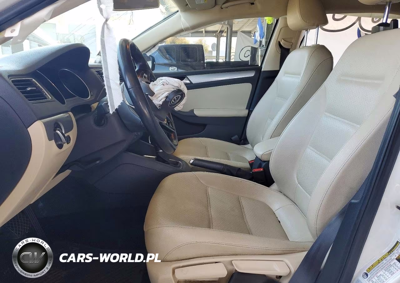 2017 Volkswagen Jetta Se VIN:3VWDB7AJXHM262285 - 7