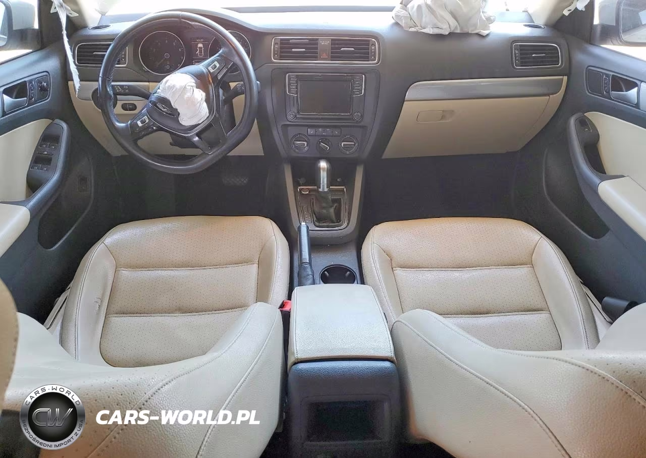 2017 Volkswagen Jetta Se VIN:3VWDB7AJXHM262285 - 8