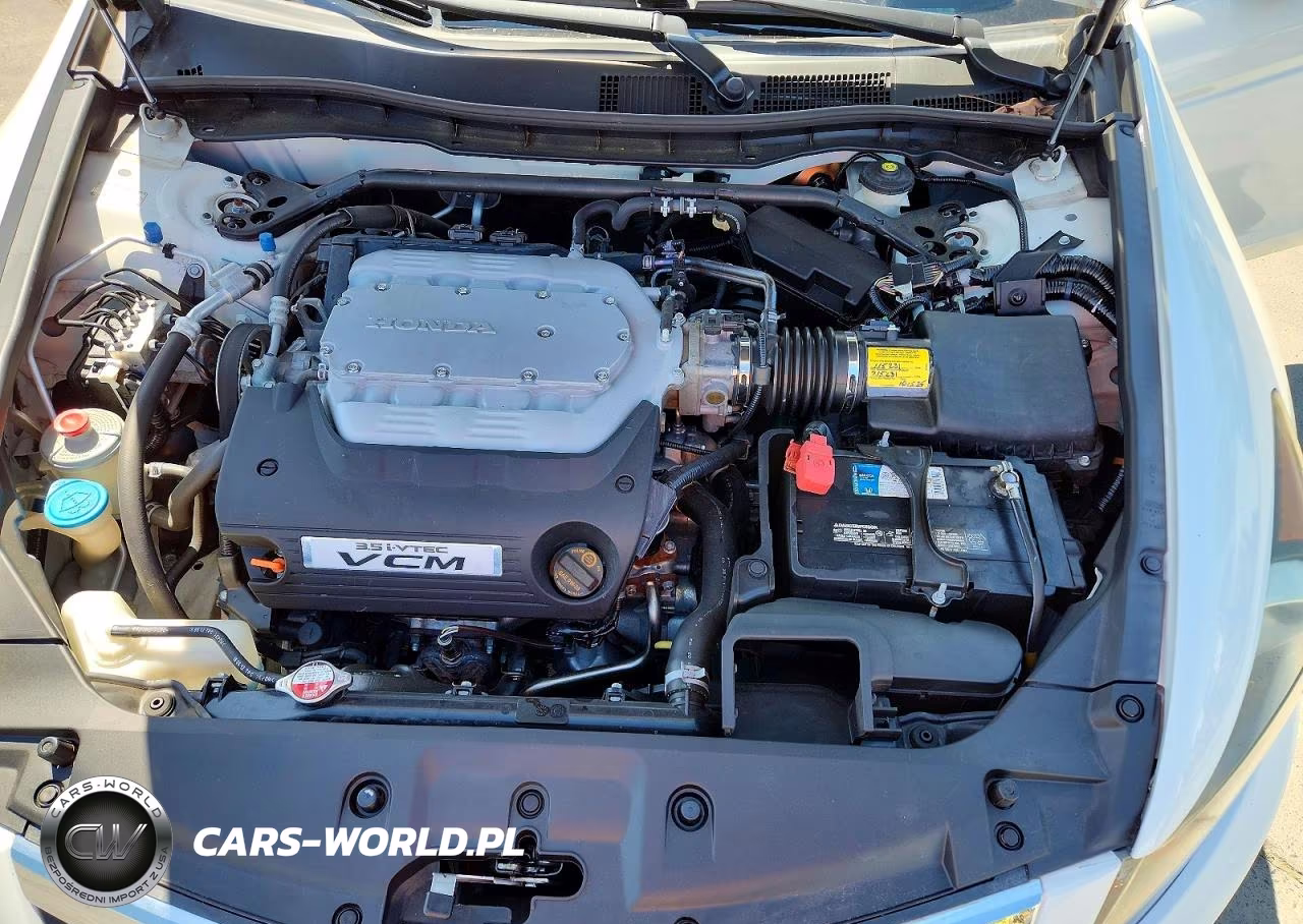 2012 Honda Accord Exl VIN:1HGCP3F88CA041323 - 11