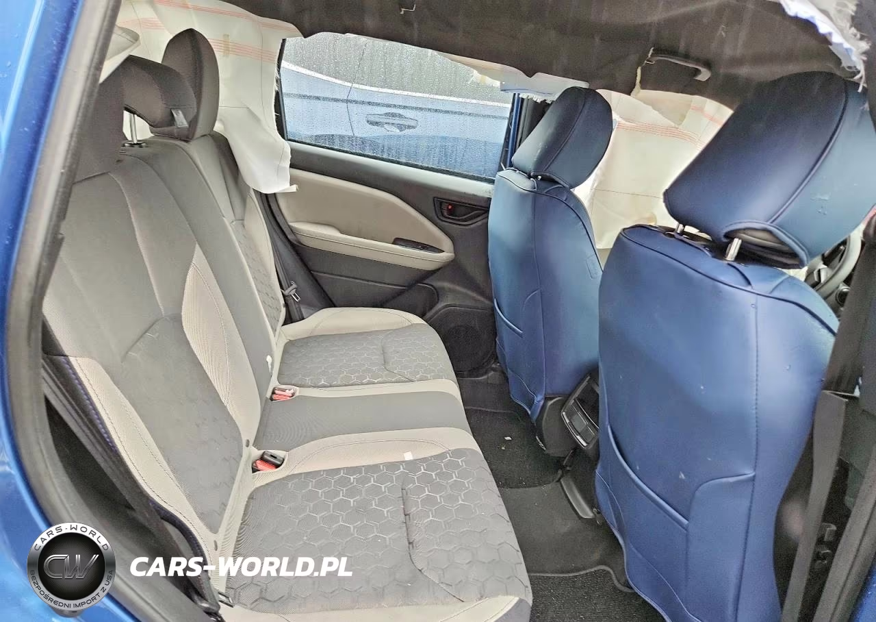2025 Subaru Forester VIN:JF2SLDAC5SH587916 - 11