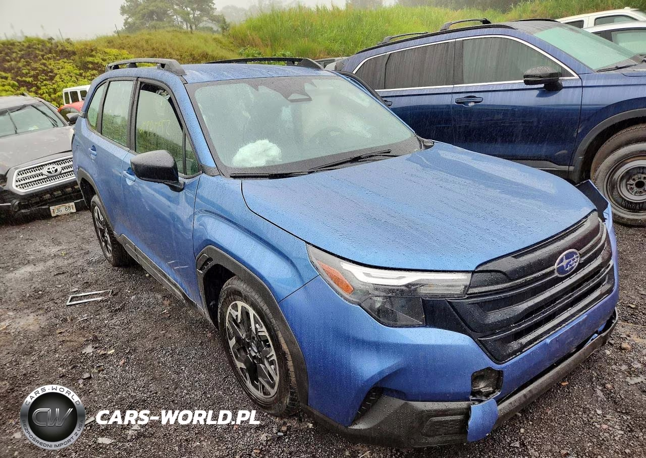 2025 Subaru Forester VIN:JF2SLDAC5SH587916 - 4