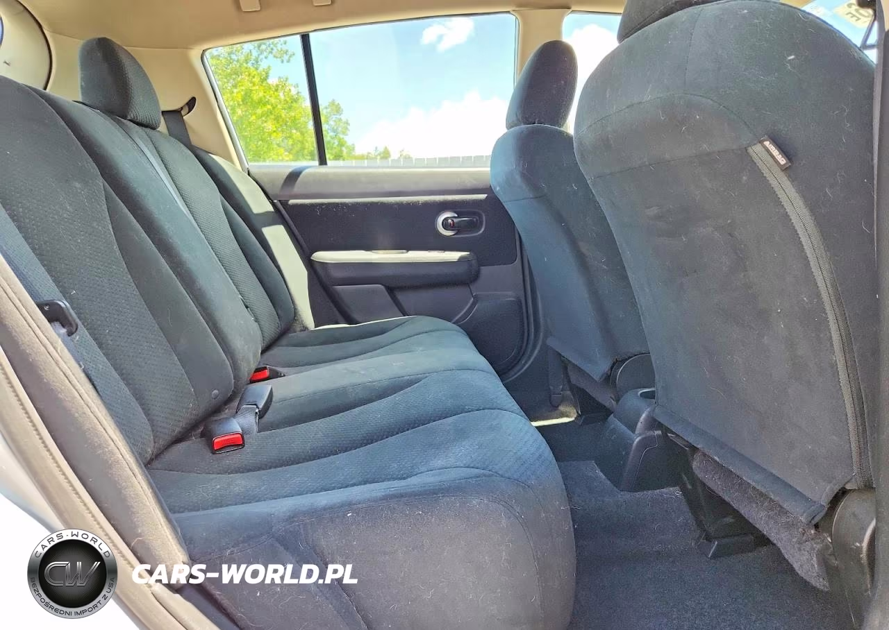 2011 Nissan Versa 1.8 S VIN:3N1BC1CPXBL499011 - 10