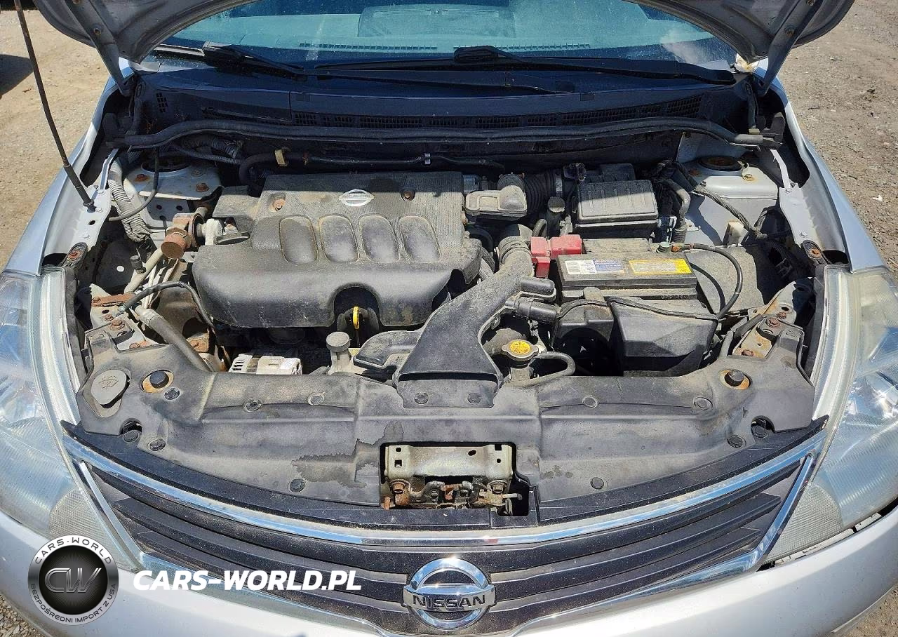 2011 Nissan Versa 1.8 S VIN:3N1BC1CPXBL499011 - 11
