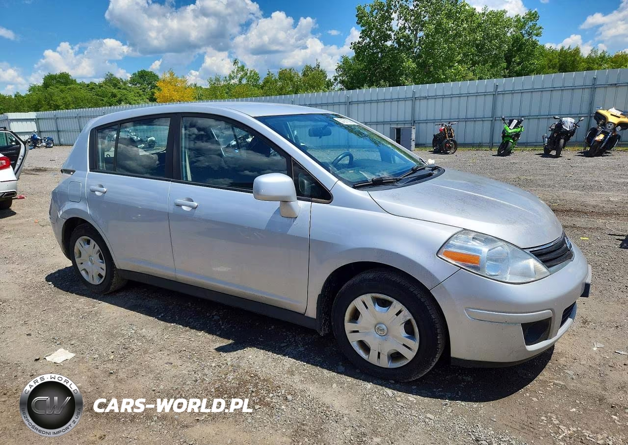 2011 Nissan Versa 1.8 S VIN:3N1BC1CPXBL499011 - 4