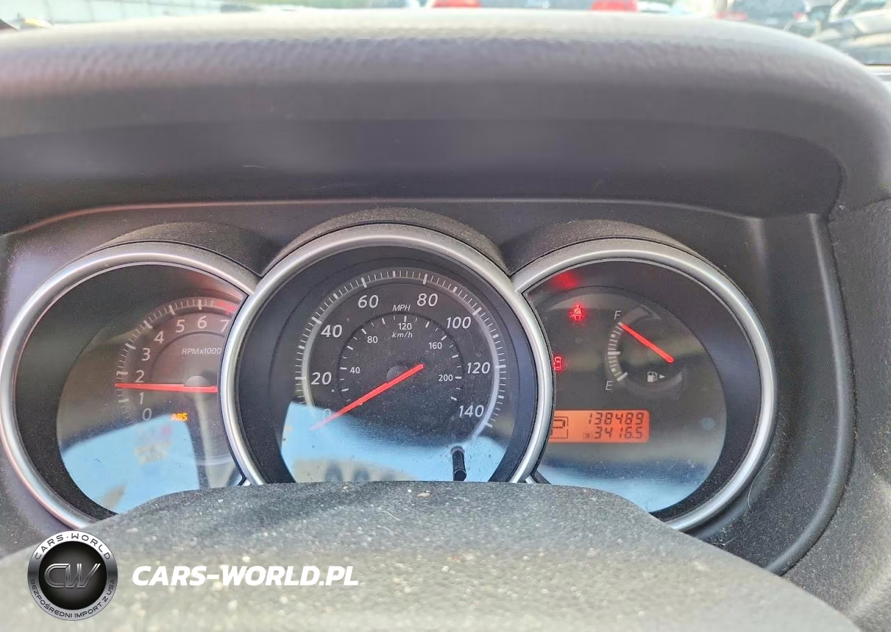2011 Nissan Versa 1.8 S VIN:3N1BC1CPXBL499011 - 9