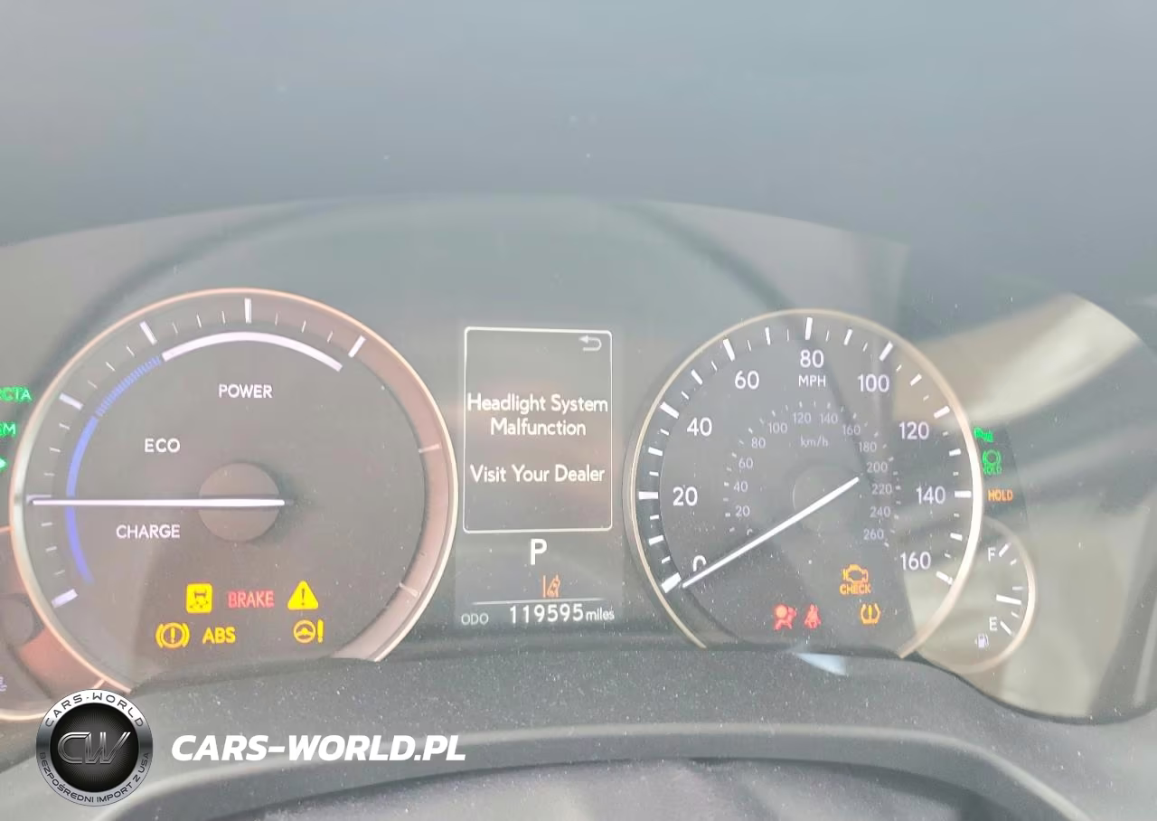 2018 Lexus Rx 450H Base VIN:2T2BGMCAXJC027919 - 9