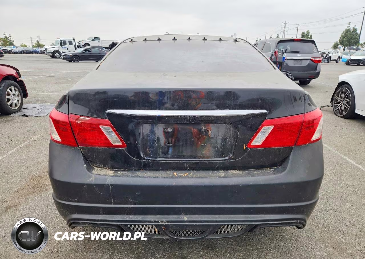 2009 Lexus Es 350 VIN:JTHBJ46G992321875 - 6