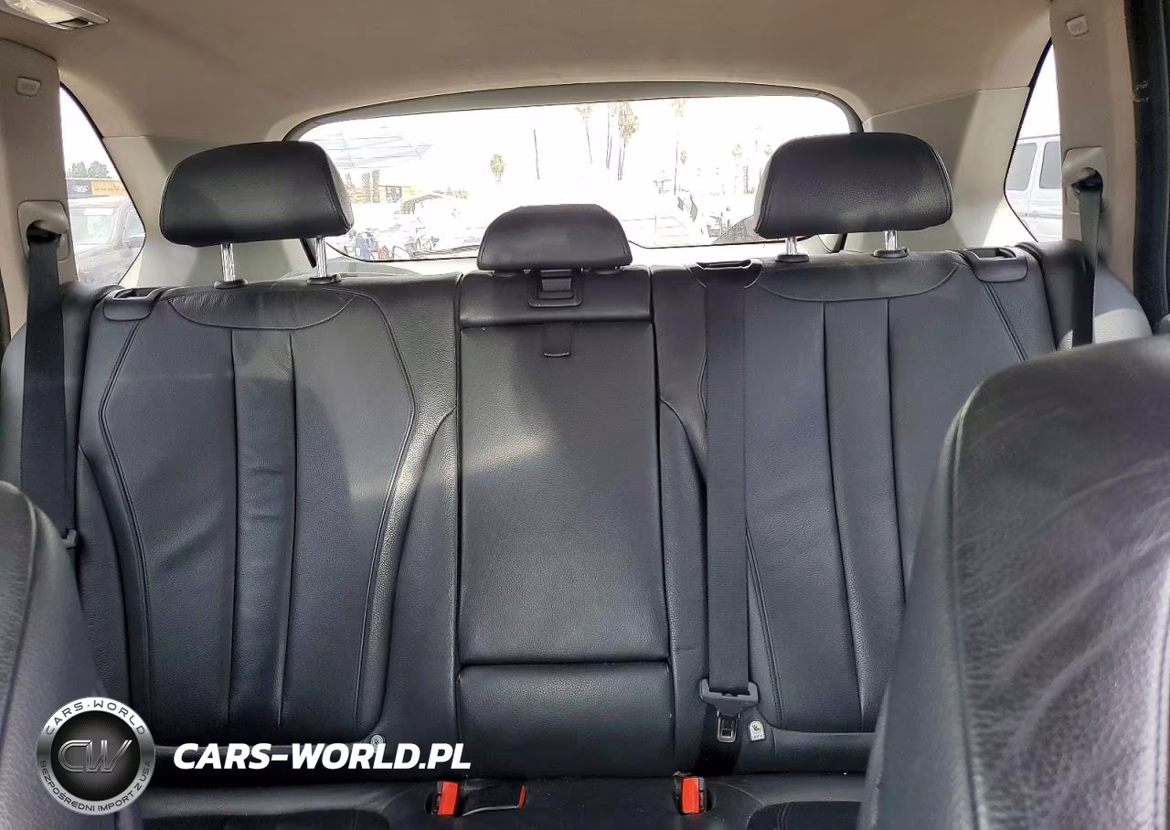 2014 BMW X5 Sdrive35I VIN:5UXKR2C56E0H33793 - 10