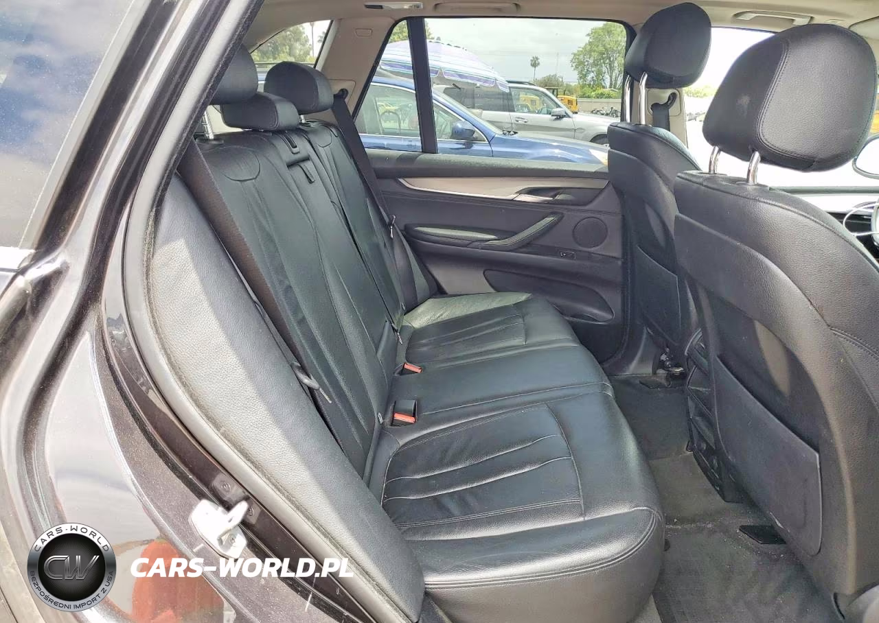 2014 BMW X5 Sdrive35I VIN:5UXKR2C56E0H33793 - 11