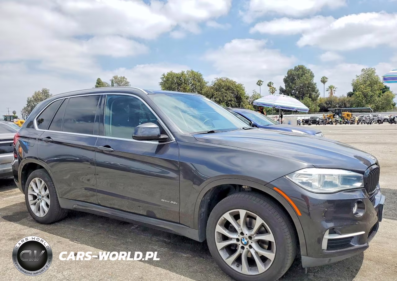 2014 BMW X5 Sdrive35I VIN:5UXKR2C56E0H33793 - 4
