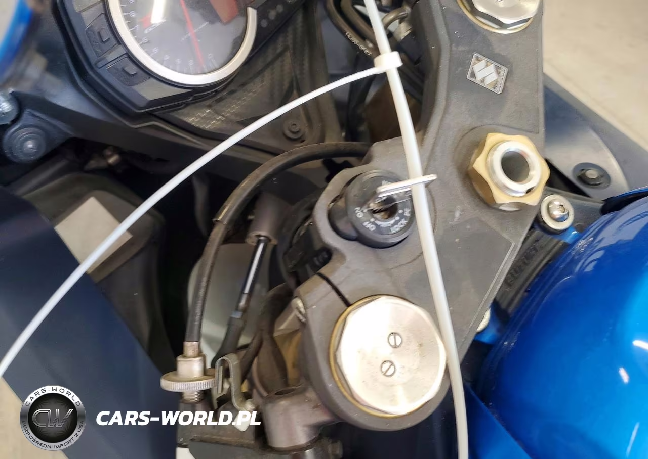 2011 Suzuki Gsx750 VIN:JS1GR7MA5B2100578 - 8