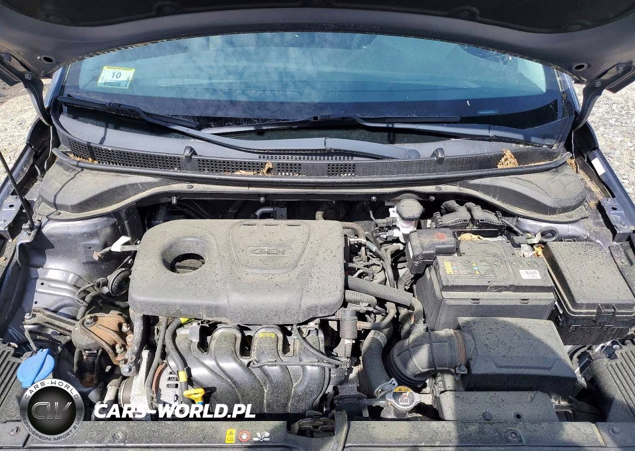 2019 Hyundai Accent Sel VIN:3KPC24A32KE071105 - 11