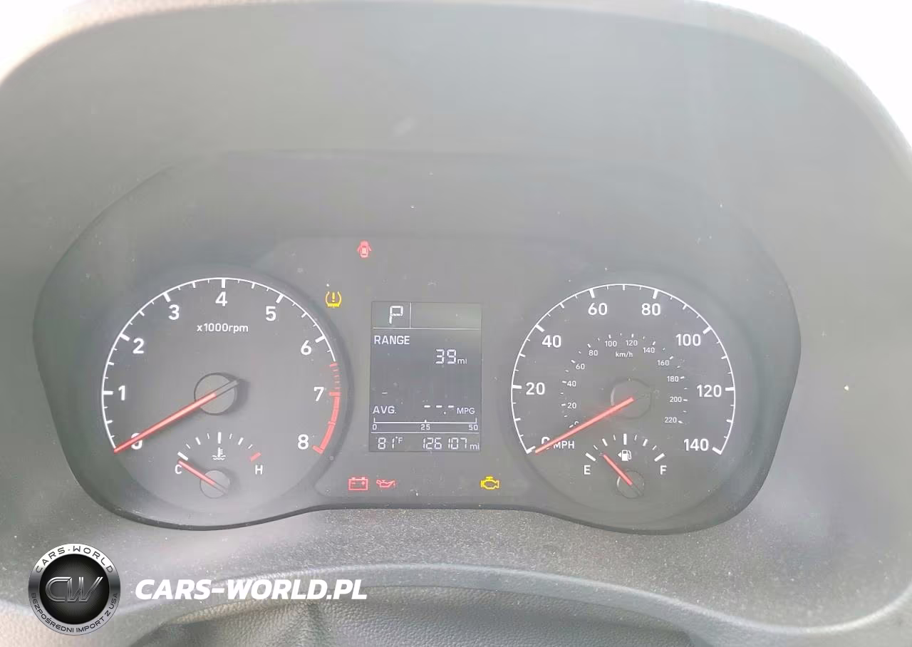 2019 Hyundai Accent Sel VIN:3KPC24A32KE071105 - 9