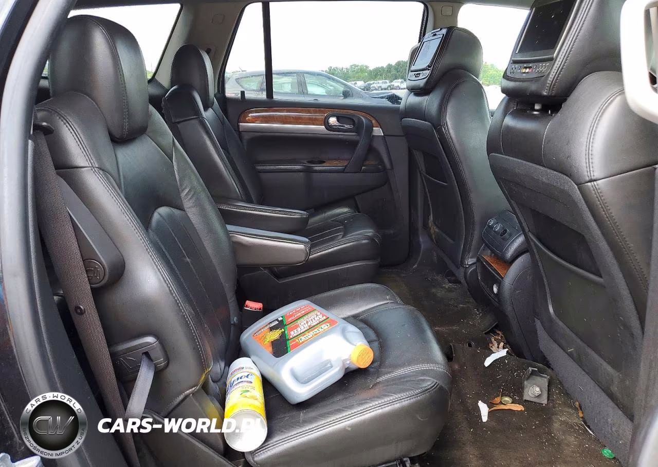 2010 Buick Enclave Cxl VIN:5GALVBEDXAJ223634 - 11