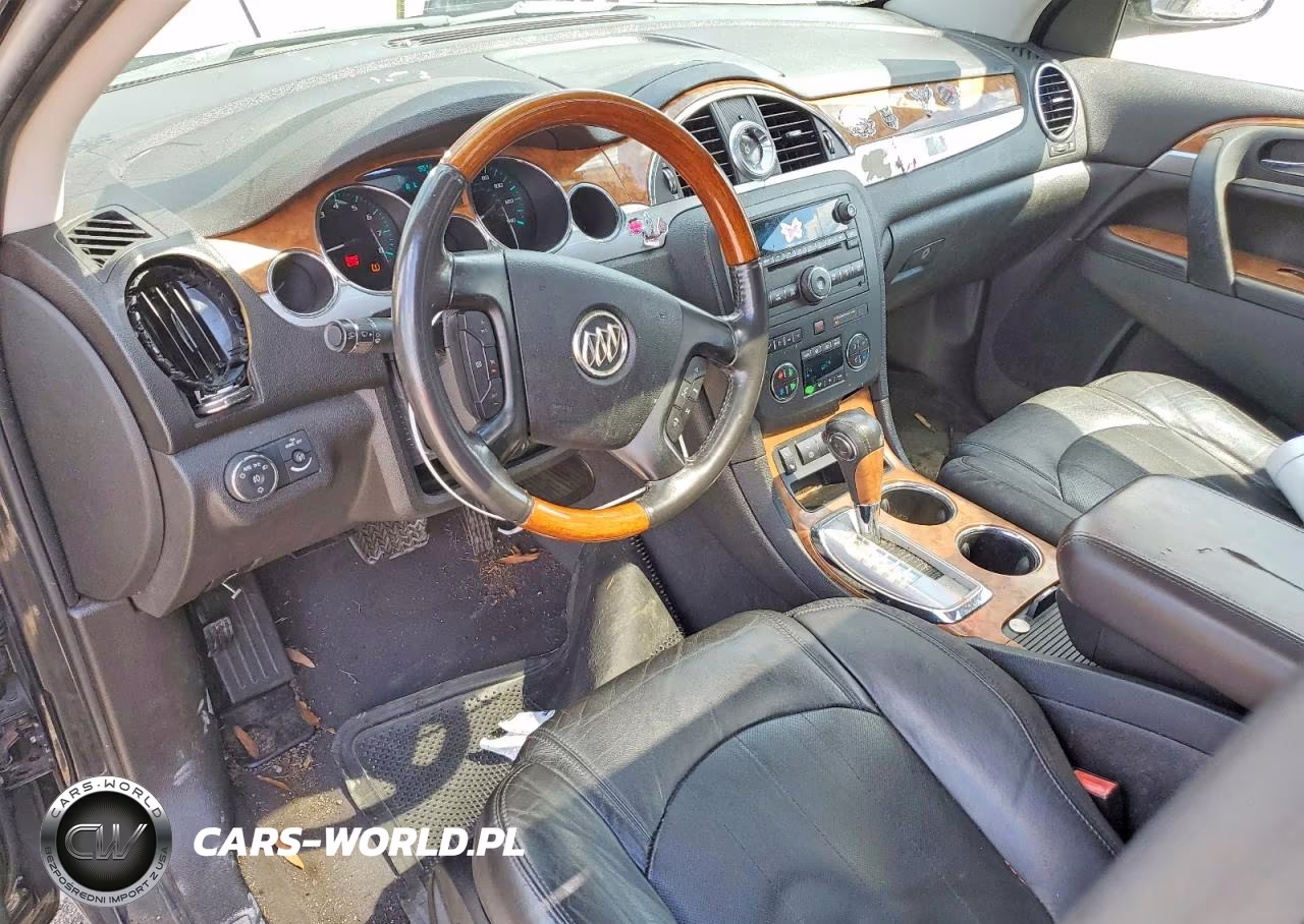 2010 Buick Enclave Cxl VIN:5GALVBEDXAJ223634 - 8