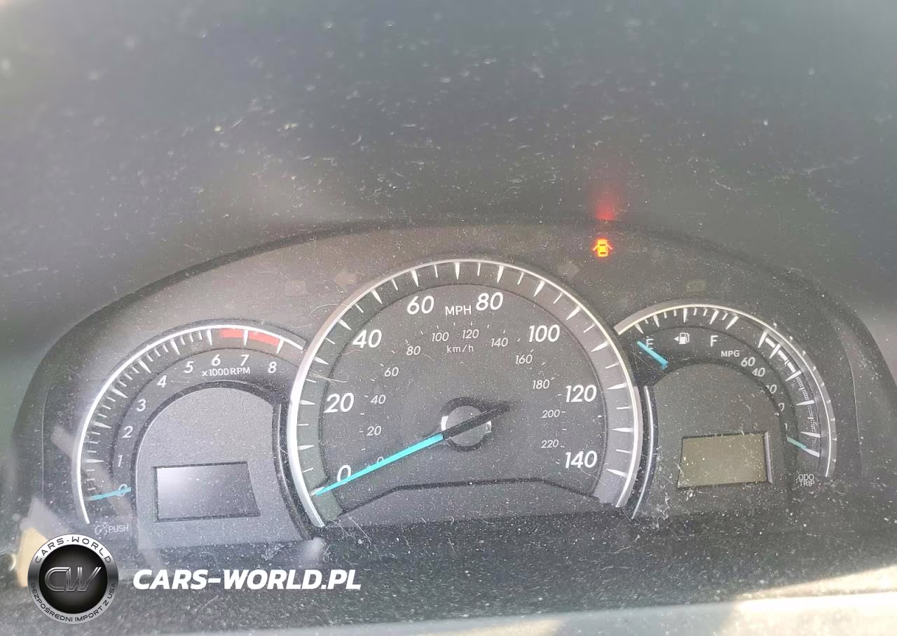 2014 Toyota Camry Xle VIN:4T4BF1FK4ER384565 - 9