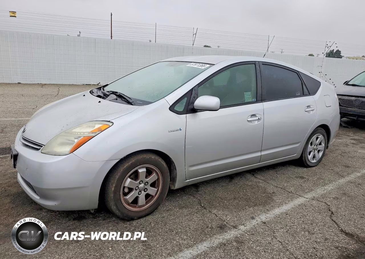 2008 Toyota Prius Base