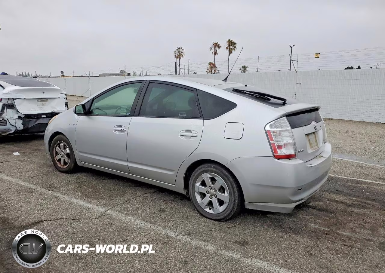 2008 Toyota Prius Base VIN:JTDKB20U483436992 - 2