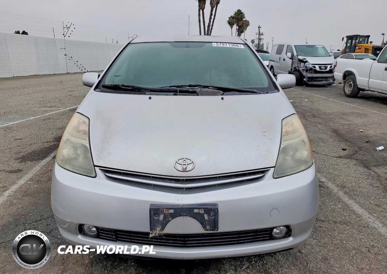 2008 Toyota Prius Base VIN:JTDKB20U483436992 - 5