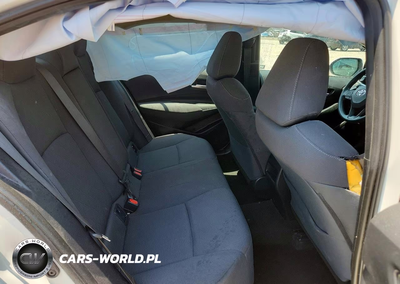 2020 Toyota Corolla Le VIN:5YFEPRAE5LP056171 - 10