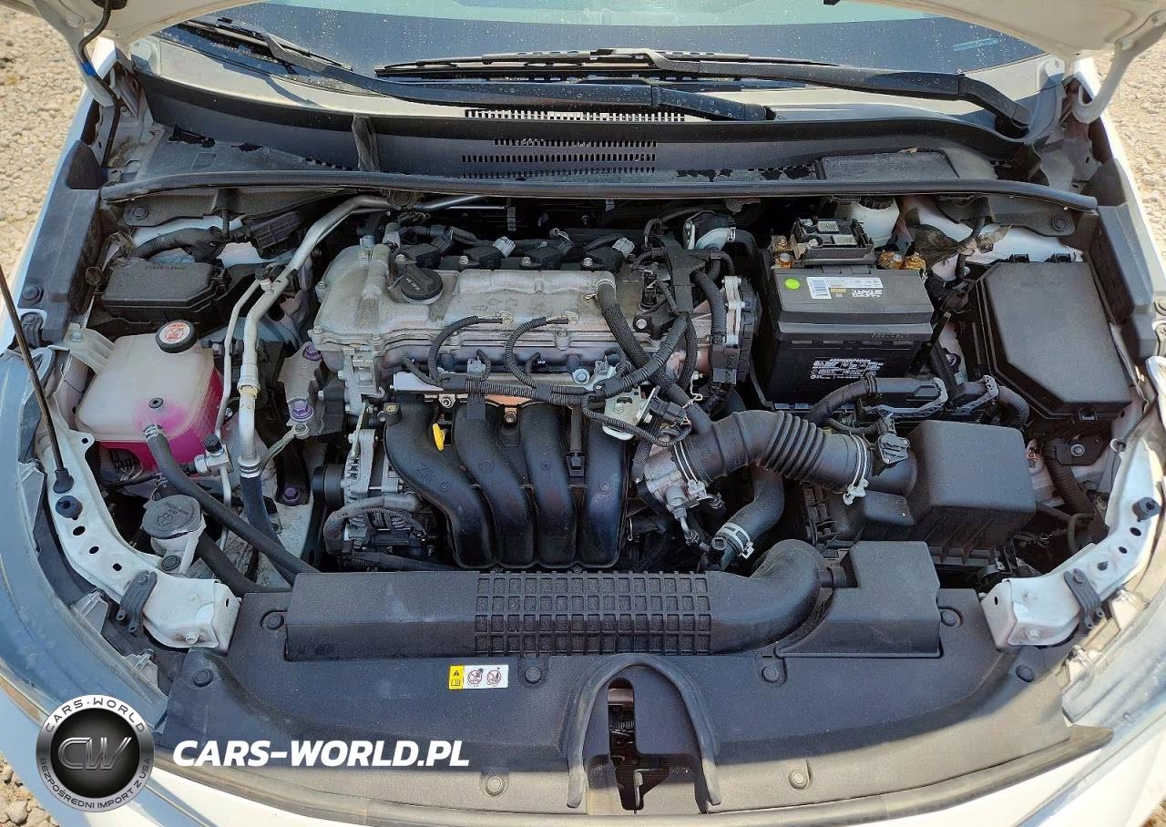 2020 Toyota Corolla Le VIN:5YFEPRAE5LP056171 - 11