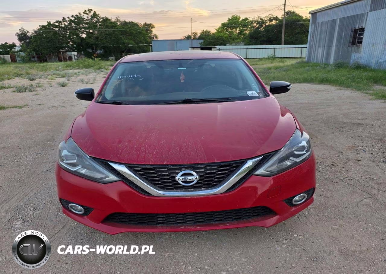 2017 Nissan Sentra Sr Turbo VIN:3N1CB7AP6HY297176 - 13