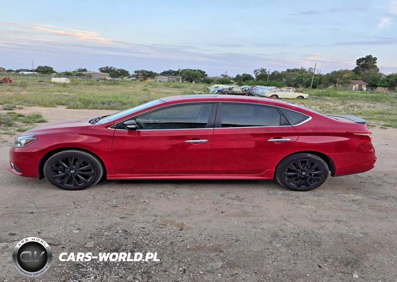2017 Nissan Sentra Sr Turbo VIN:3N1CB7AP6HY297176 - 14