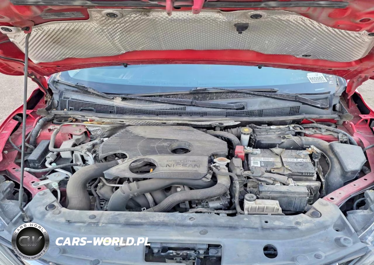 2017 Nissan Sentra Sr Turbo VIN:3N1CB7AP6HY297176 - 7