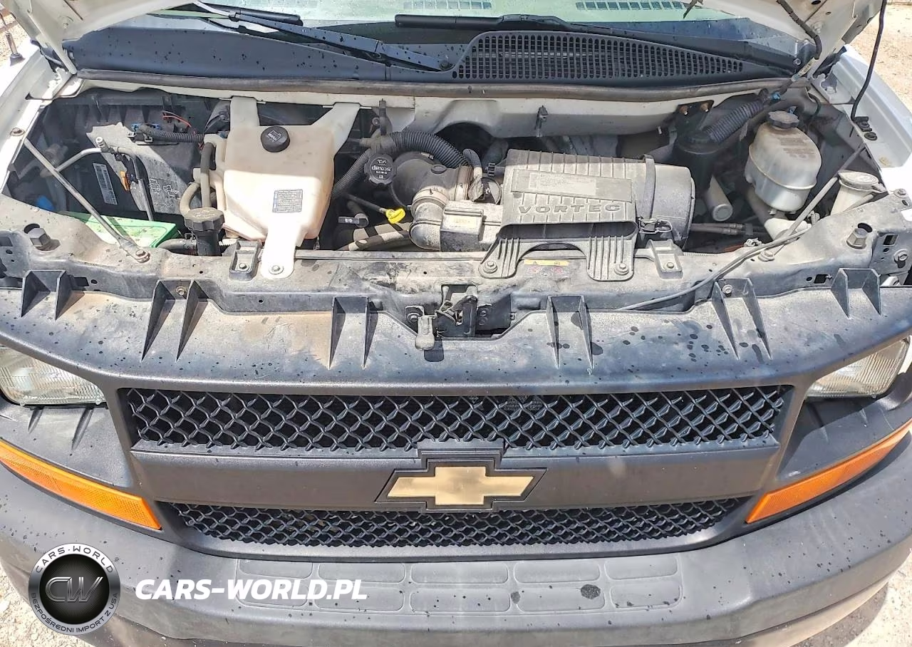 2014 Chevrolet Express G1500 VIN:1GCSHAF45E1138202 - 12