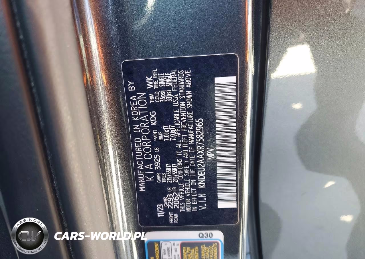 2024 Kia Seltos S VIN:KNDEU2AAXR7582965 - 14