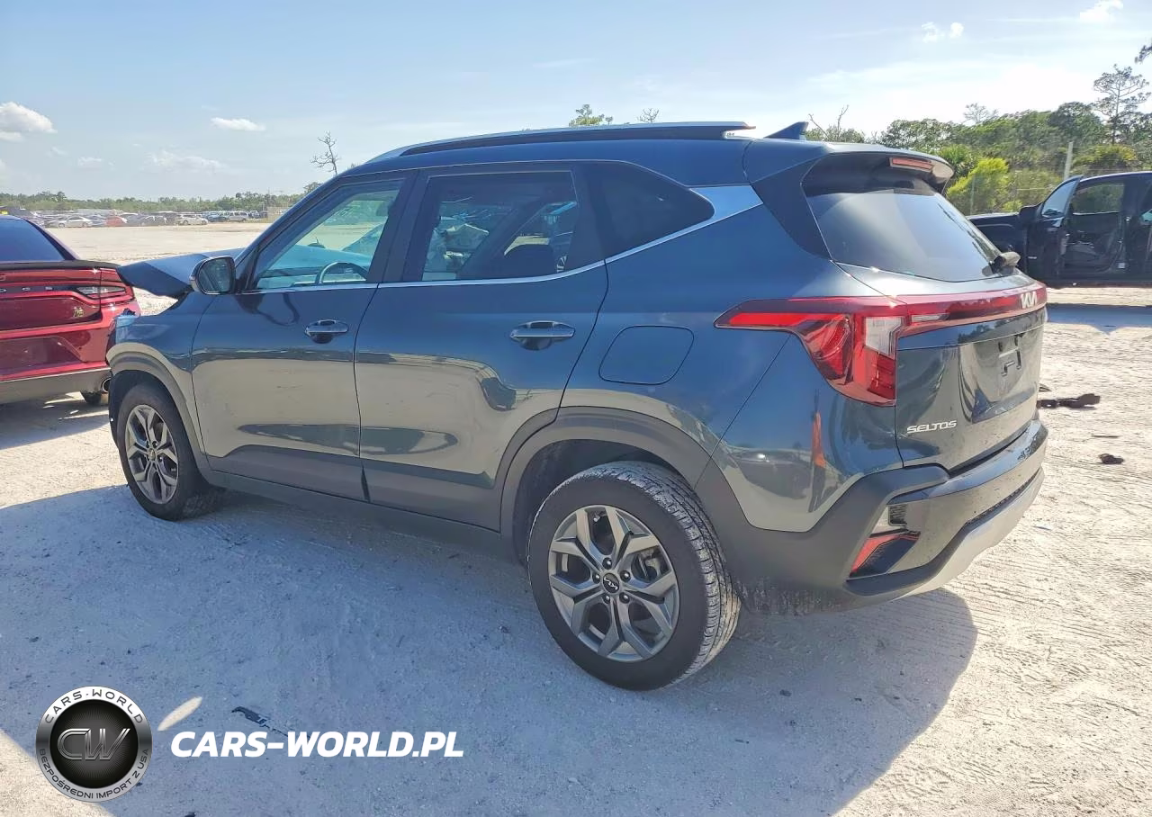 2024 Kia Seltos S VIN:KNDEU2AAXR7582965 - 2