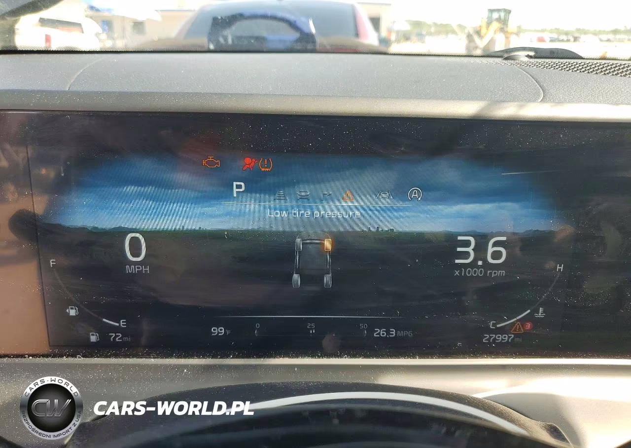 2024 Kia Seltos S VIN:KNDEU2AAXR7582965 - 9