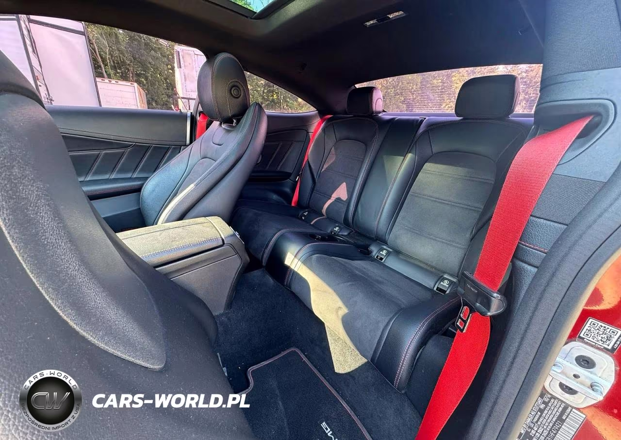2017 Mercedes-Benz C 43 4Matic Amg VIN:WDDWJ6EB1HF479421 - 12