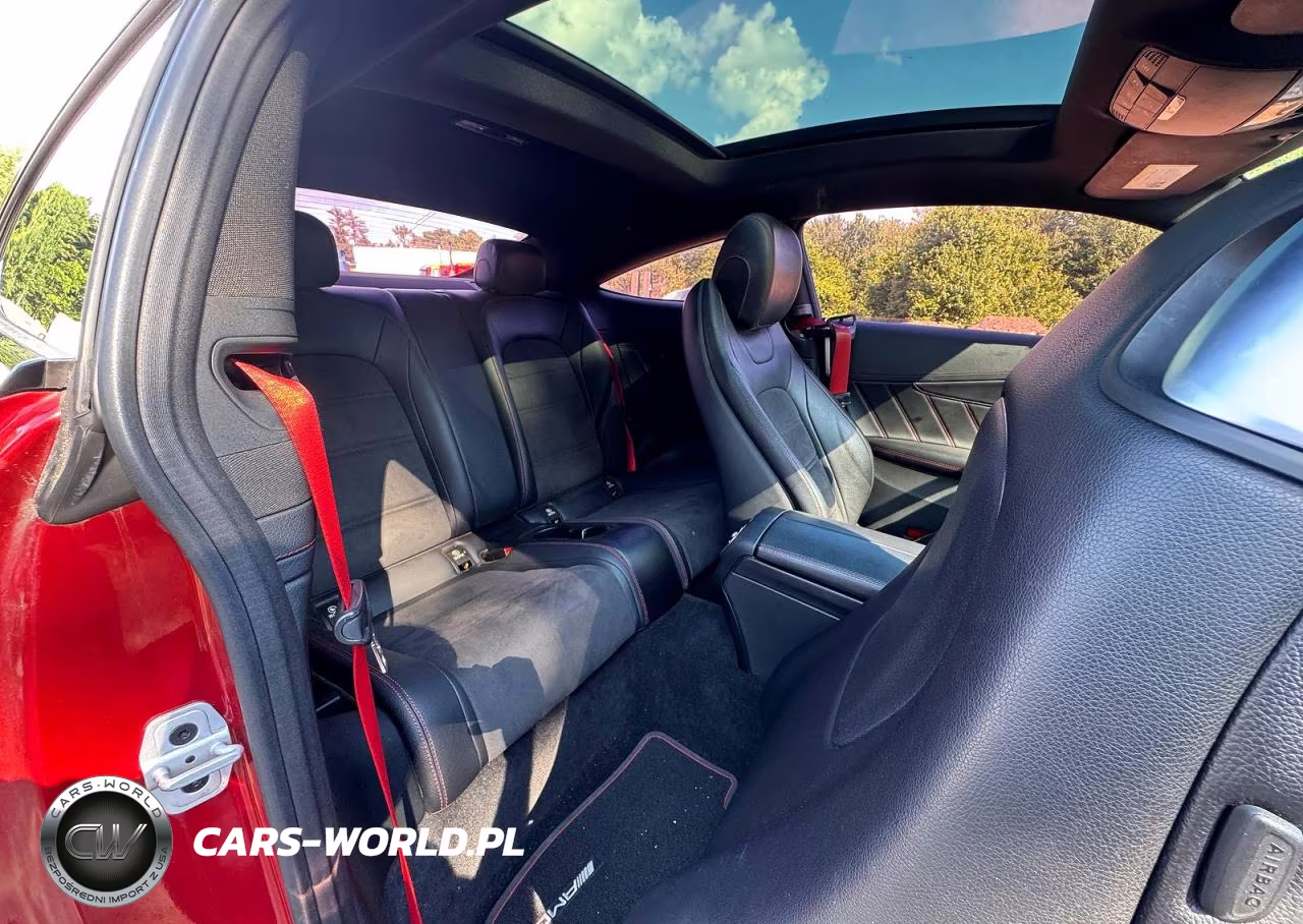2017 Mercedes-Benz C 43 4Matic Amg VIN:WDDWJ6EB1HF479421 - 6