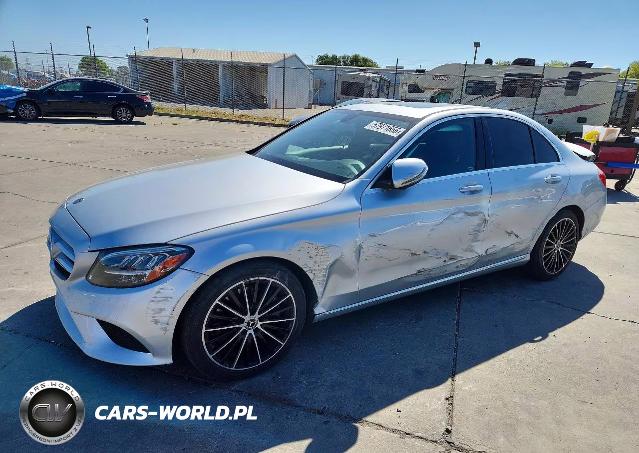 2021 Mercedes-Benz C 300