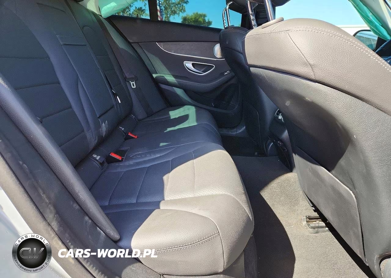 2021 Mercedes-Benz C 300 VIN:W1KWF8DB3MR621100 - 10