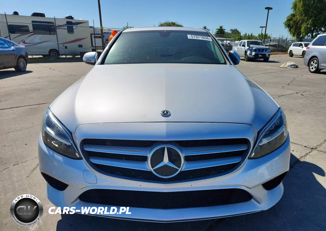 2021 Mercedes-Benz C 300 VIN:W1KWF8DB3MR621100 - 5