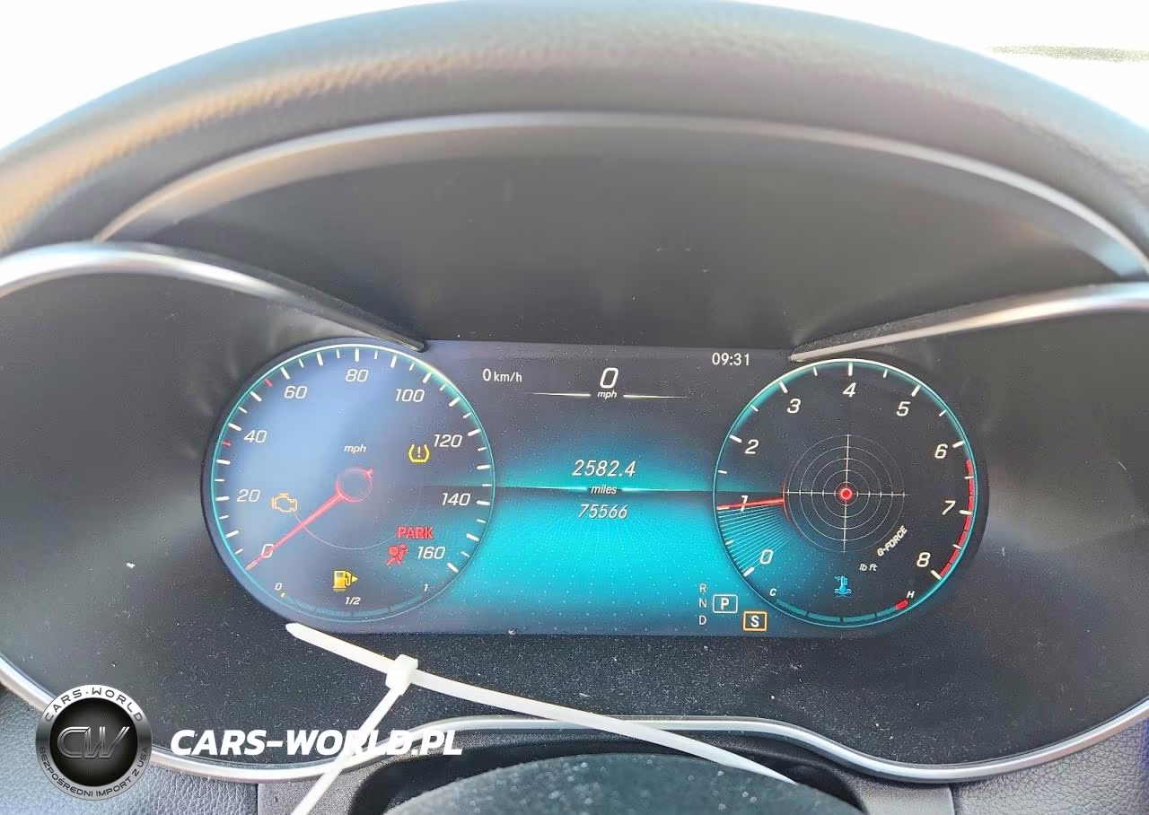 2021 Mercedes-Benz C 300 VIN:W1KWF8DB3MR621100 - 9