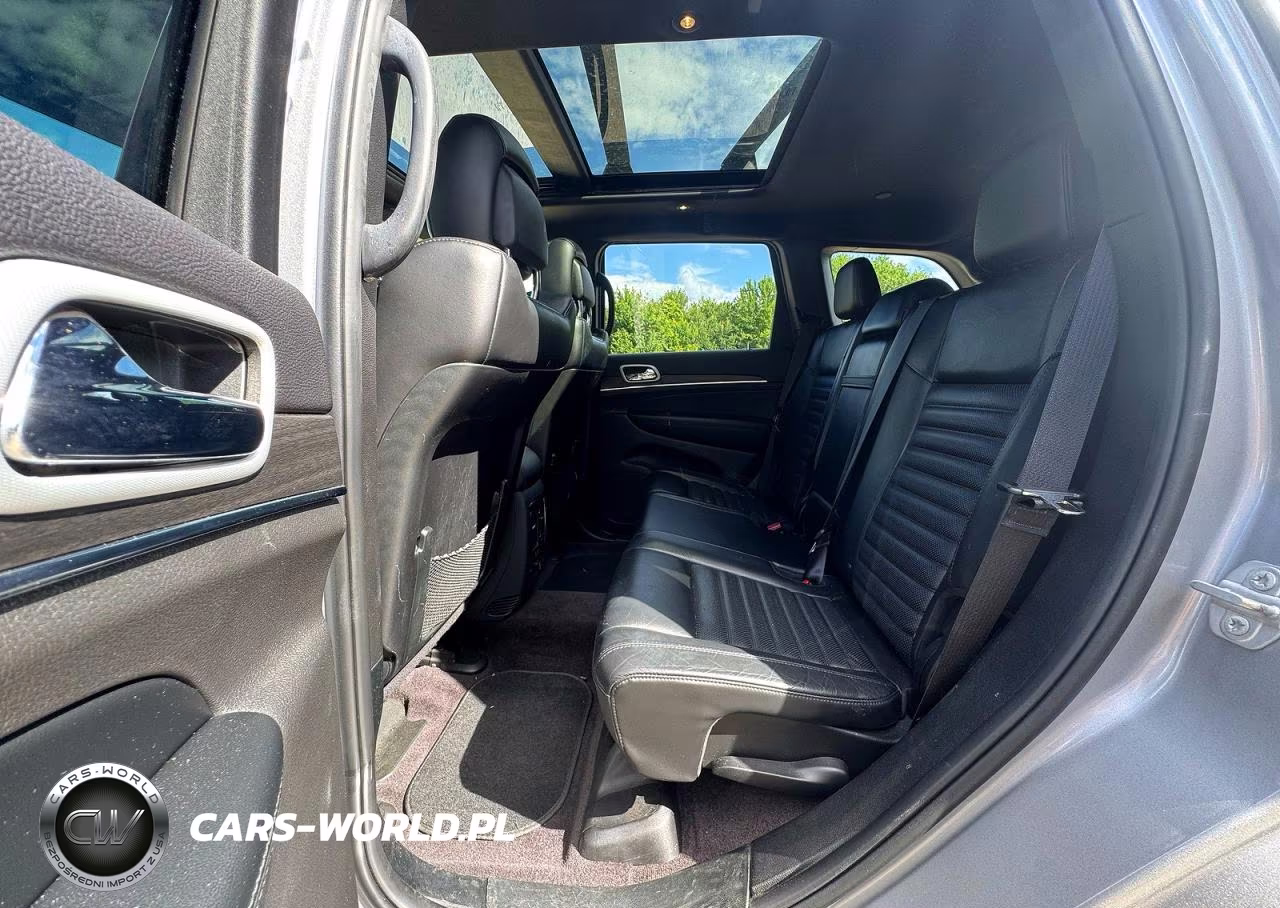 2018 Jeep Grand Cherokee Limited VIN:1C4RJFBG6JC320067 - 12