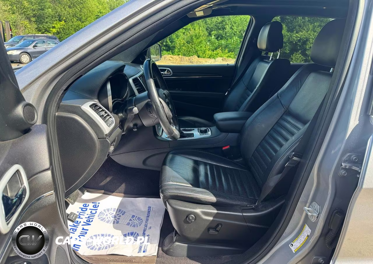 2018 Jeep Grand Cherokee Limited VIN:1C4RJFBG6JC320067 - 13