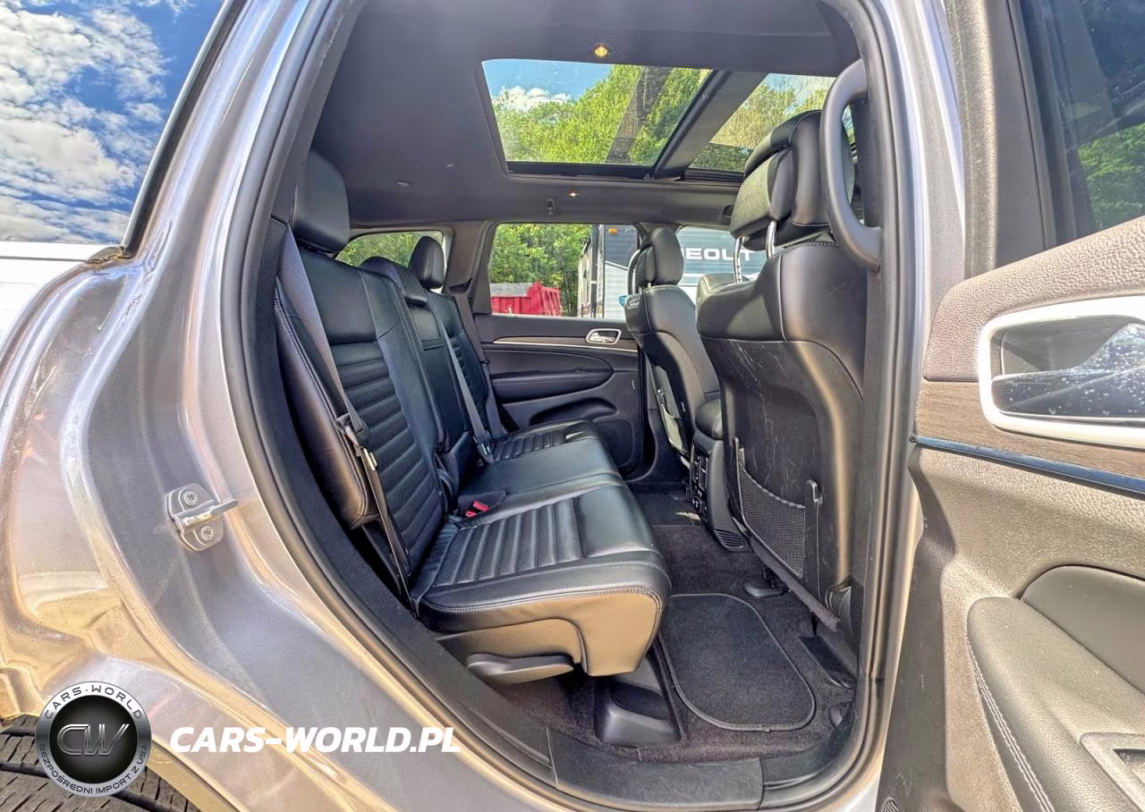 2018 Jeep Grand Cherokee Limited VIN:1C4RJFBG6JC320067 - 6