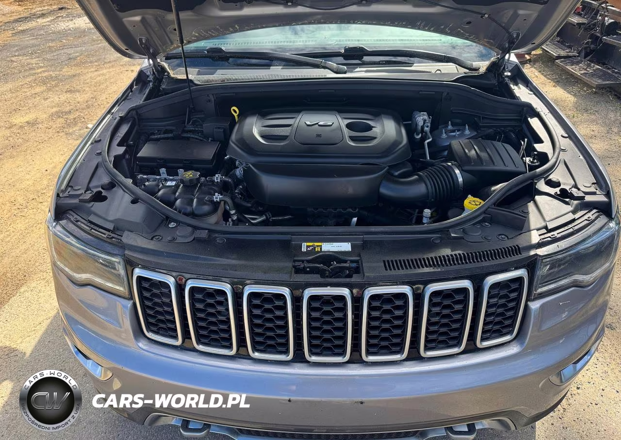 2018 Jeep Grand Cherokee Limited VIN:1C4RJFBG6JC320067 - 7