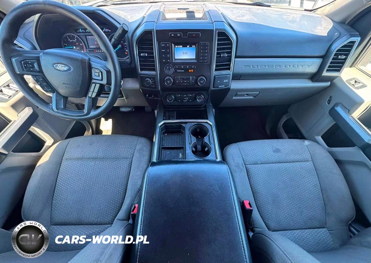 2022 Ford F350 Super Duty VIN:1FT8W3DT0NEE80929 - 9