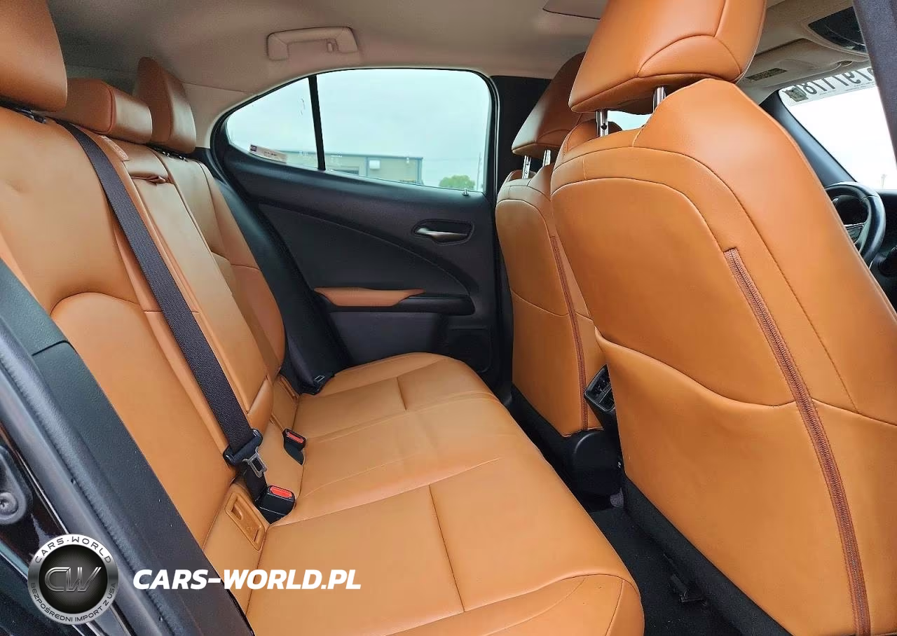 2020 Lexus Ux 250H VIN:JTHP9JBH1L2033576 - 11