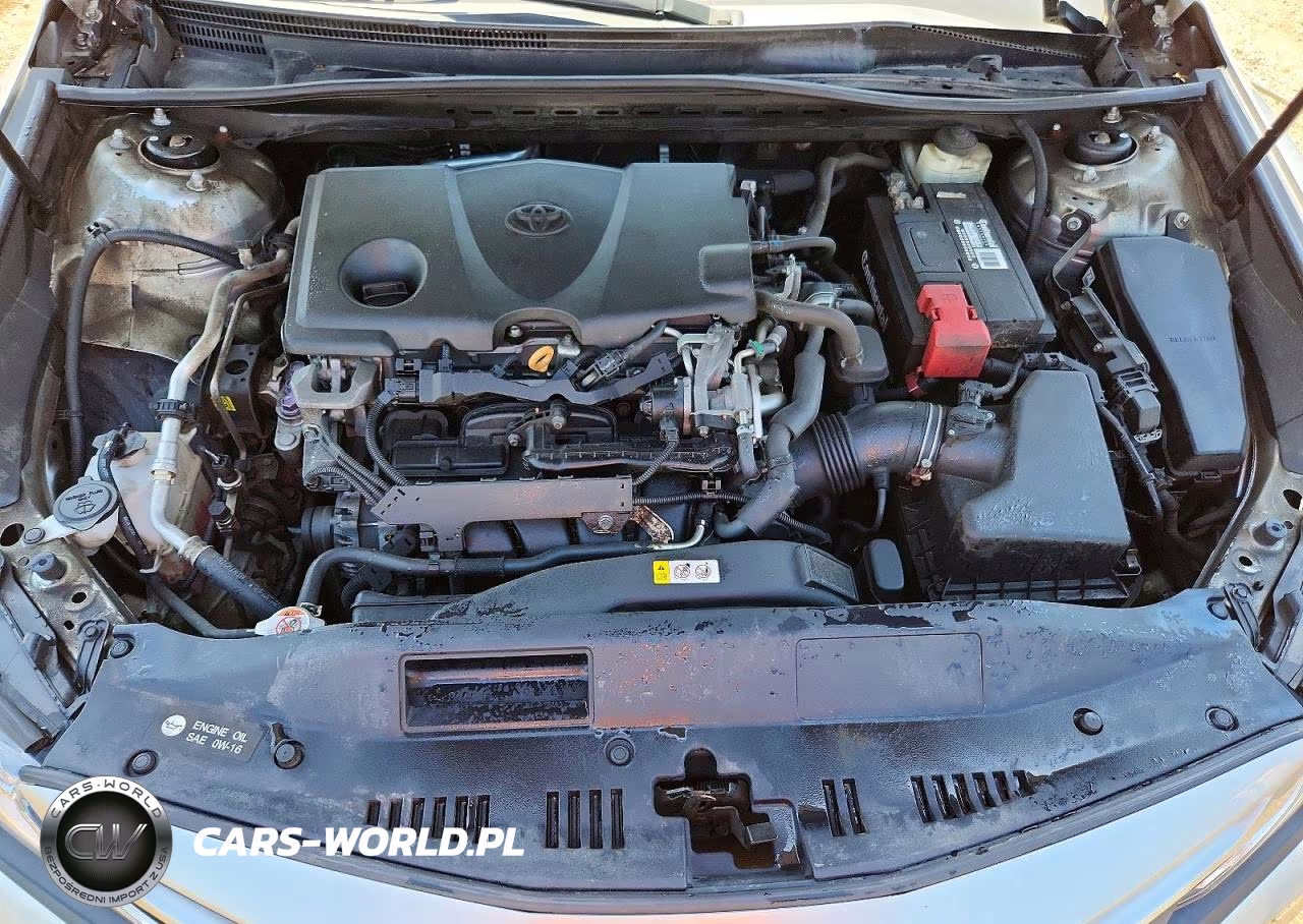 2018 Toyota Camry Se VIN:4T1B11HK1JU545597 - 11