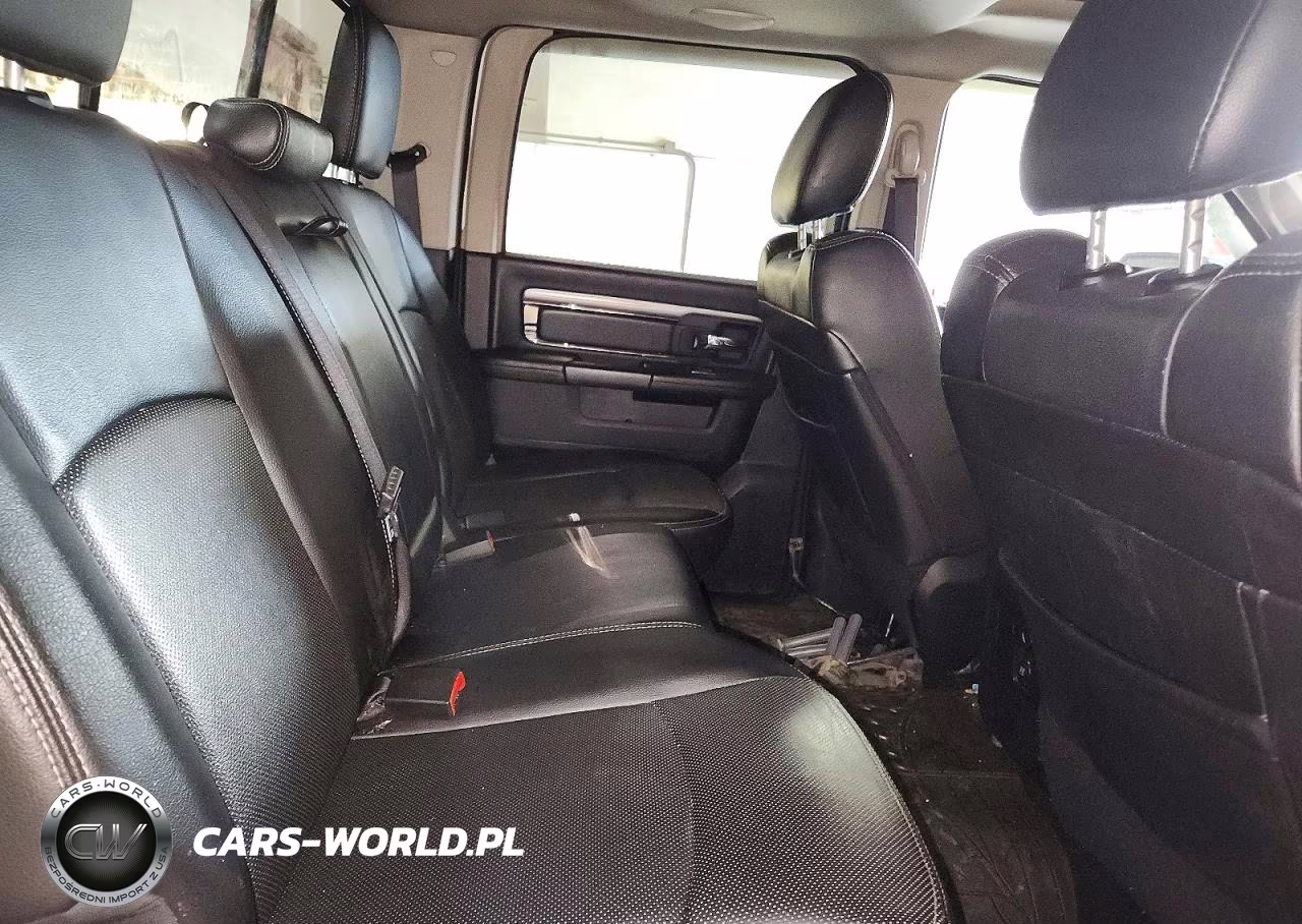 2017 Ram 1500 Sport VIN:1C6RR7MT1HS515218 - 10