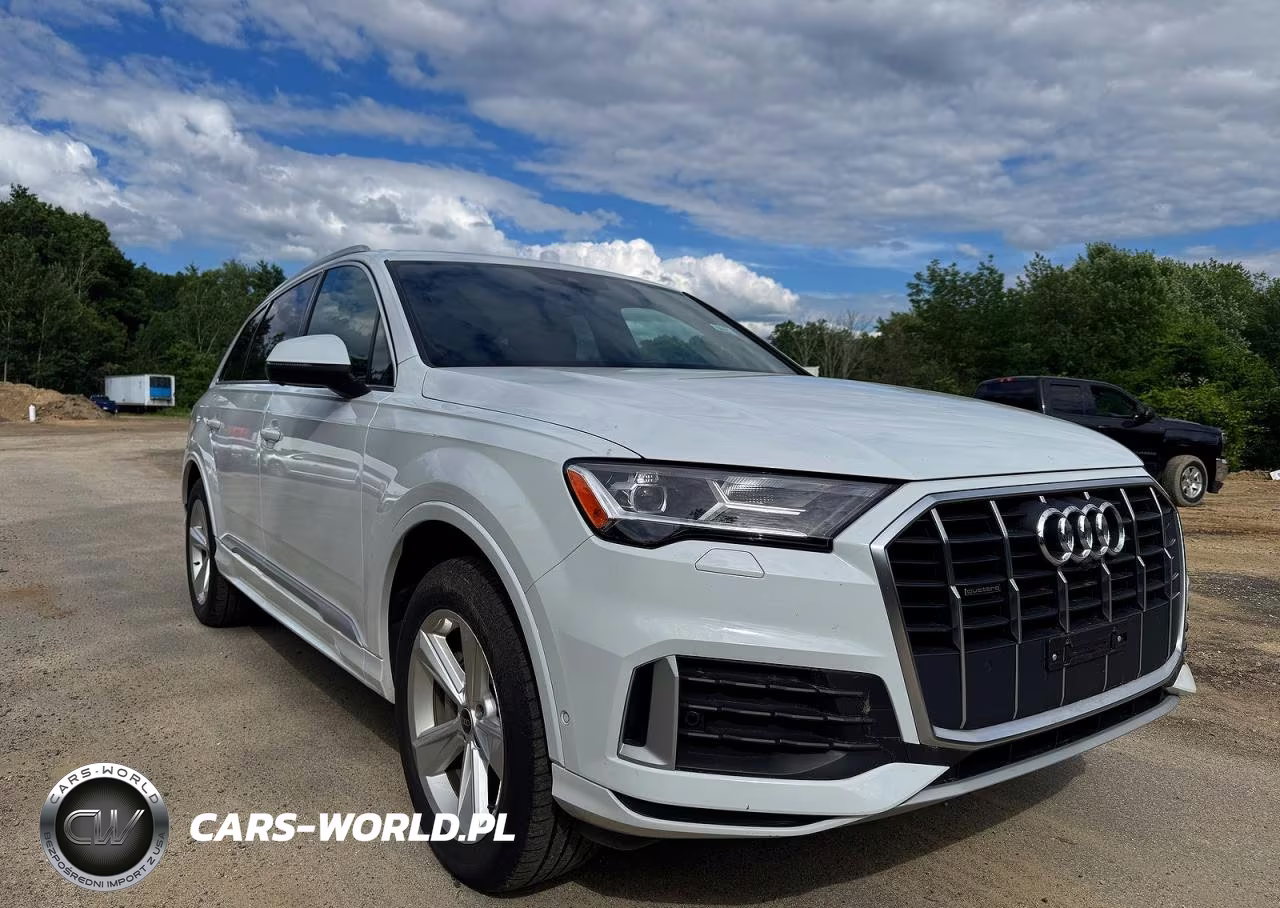 2021 Audi Q7 Premium